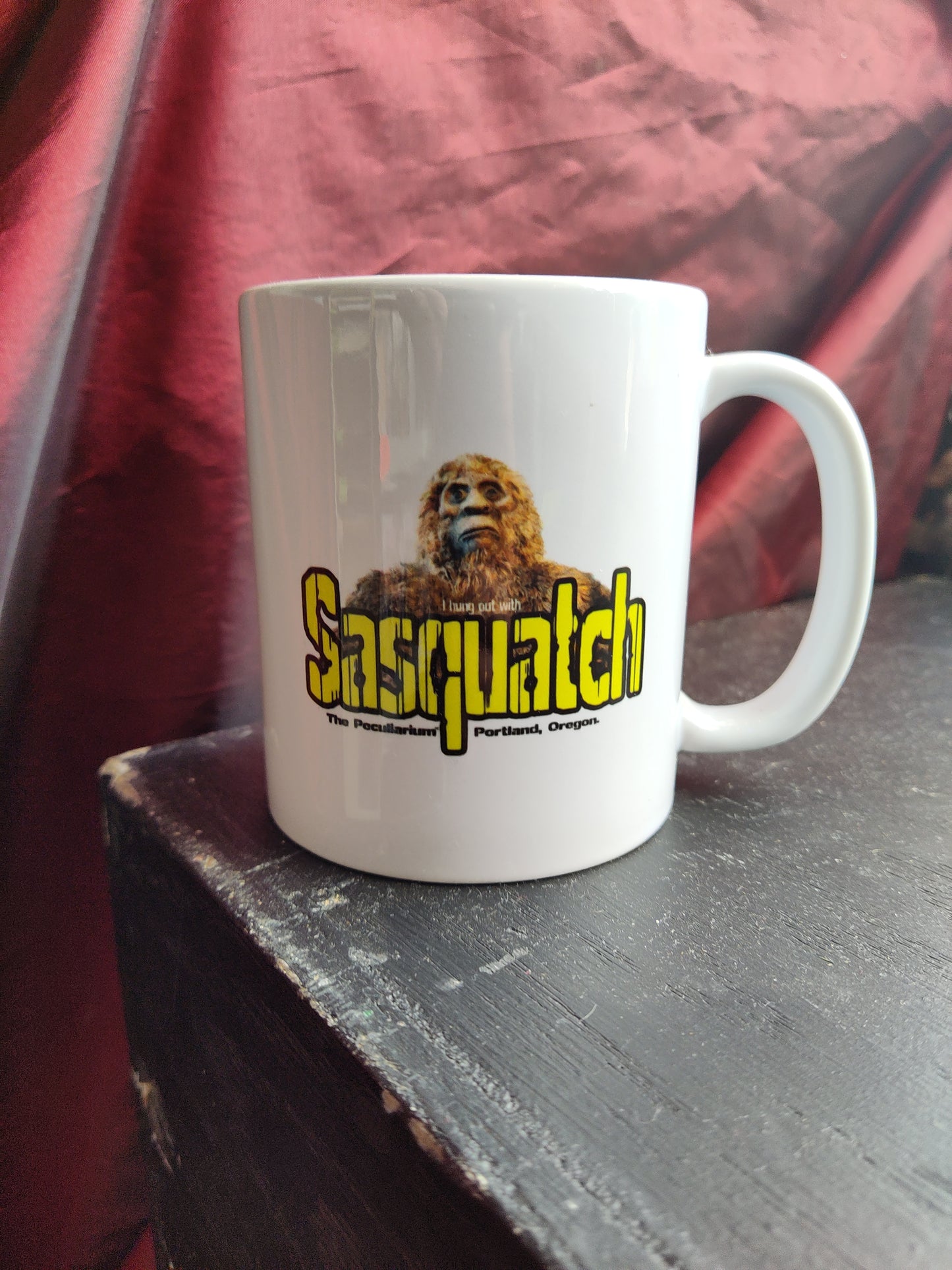 Peculiarium Coffee Mugs