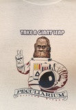 Take a Giant Leap Tote Bag
