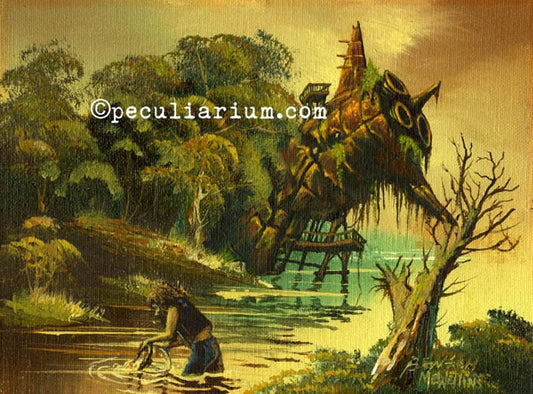 Day 5000 (2013) NERC Print by Mike Wellins