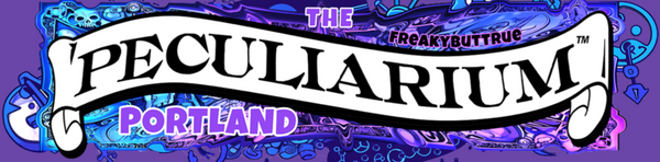 Freakybuttrue Peculiarium