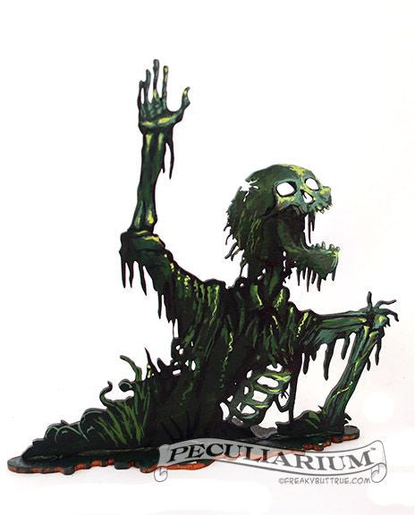 Shadowlands Lasercuts: Crawling Zombie