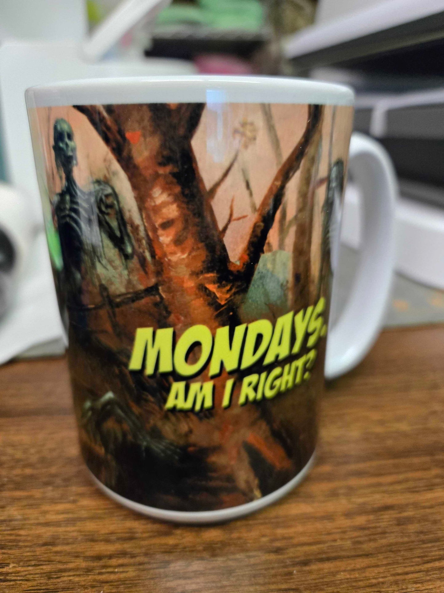 Peculiarium Coffee Mugs