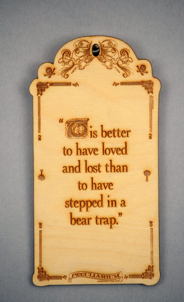 wall hanging quote boards cutout wood witty