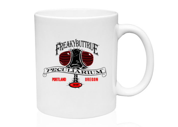 Peculiarium Coffee Mugs