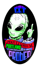 I Got Probed! Brag about it.