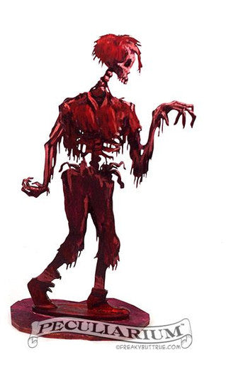 Shadowlands Lasercuts: Standing Zombie