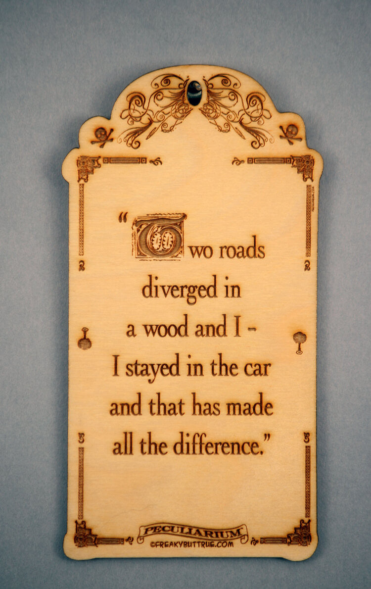 wall hanging quote boards cutout wood witty