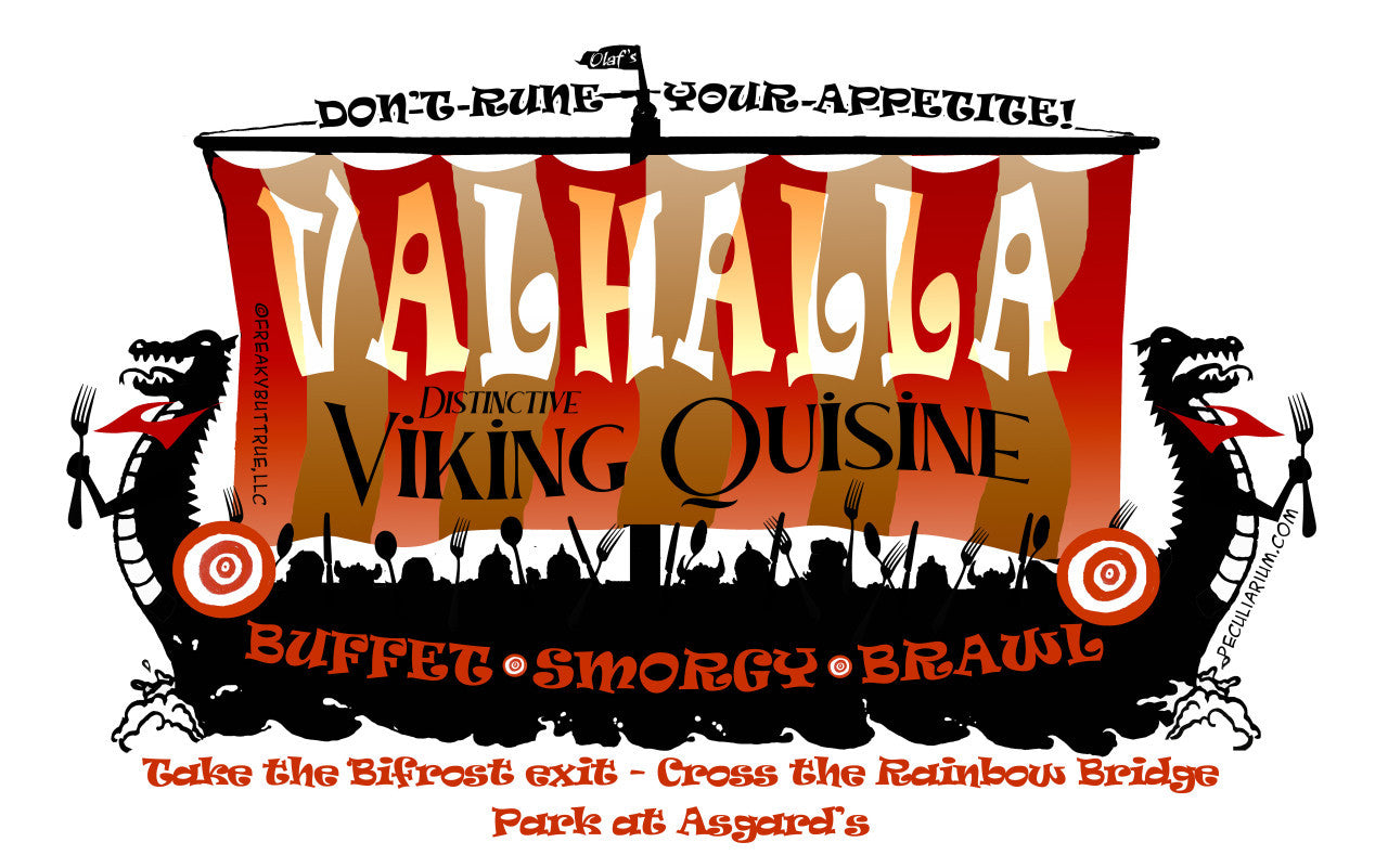 Viking Cuisine