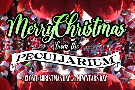 We're Closed Thursday, Christmas Day