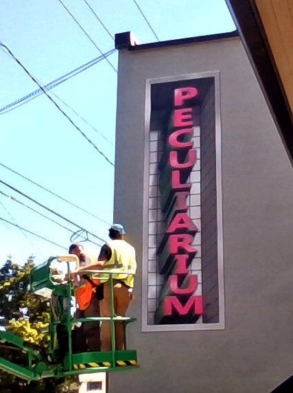 New Sign