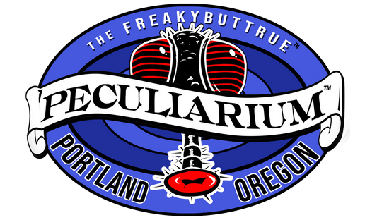 Peculiarium Patch