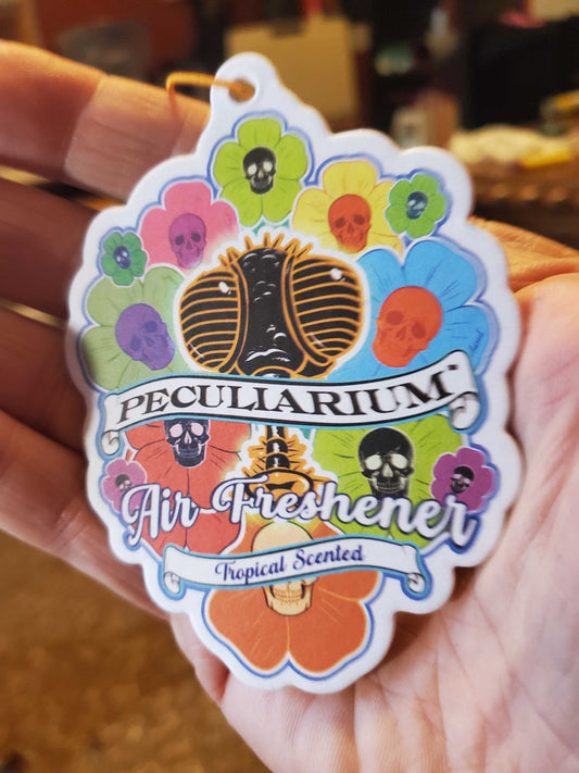 Peculiarium Tropical Scented Original Air Freshners