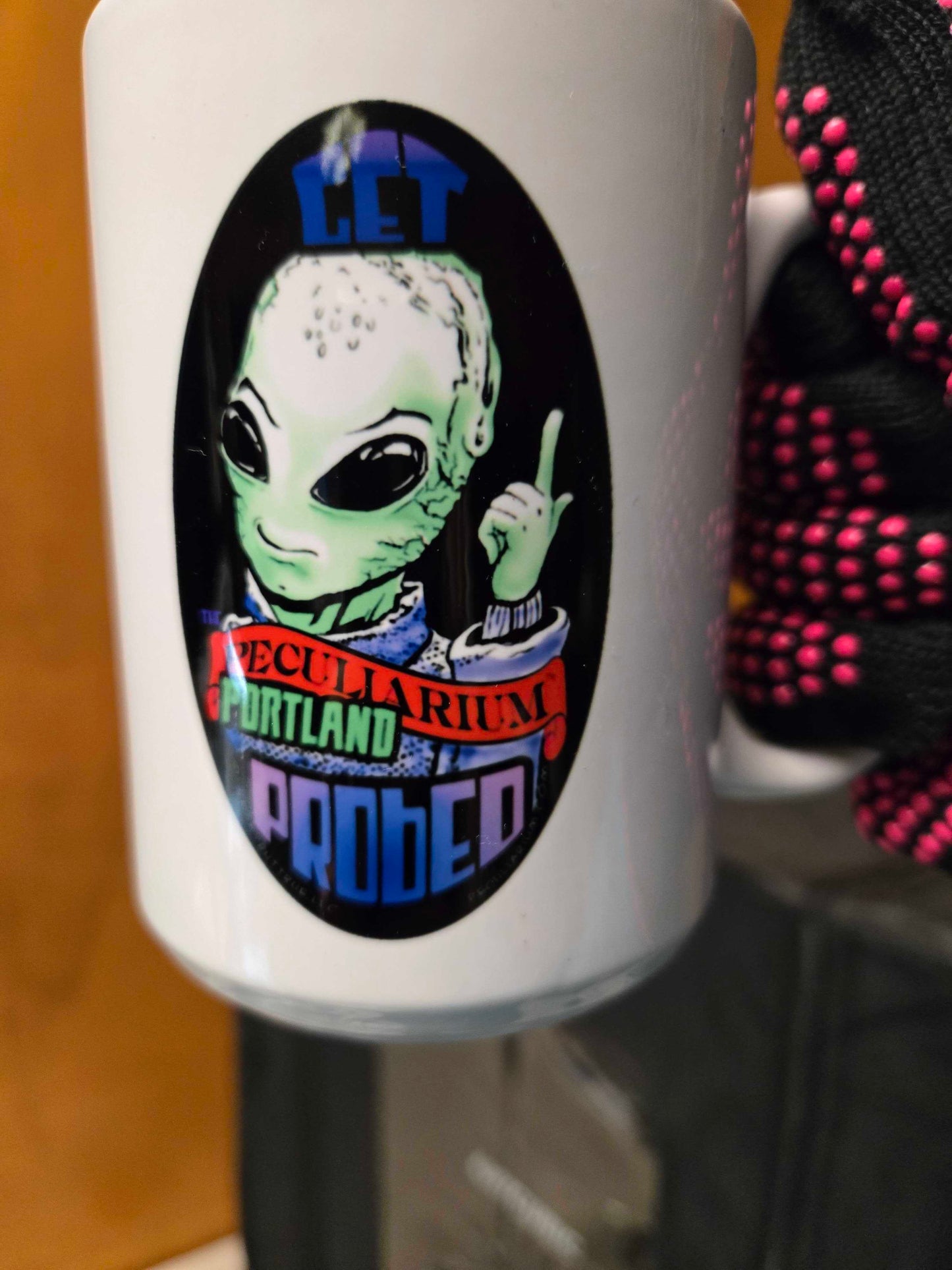 Peculiarium Coffee Mugs