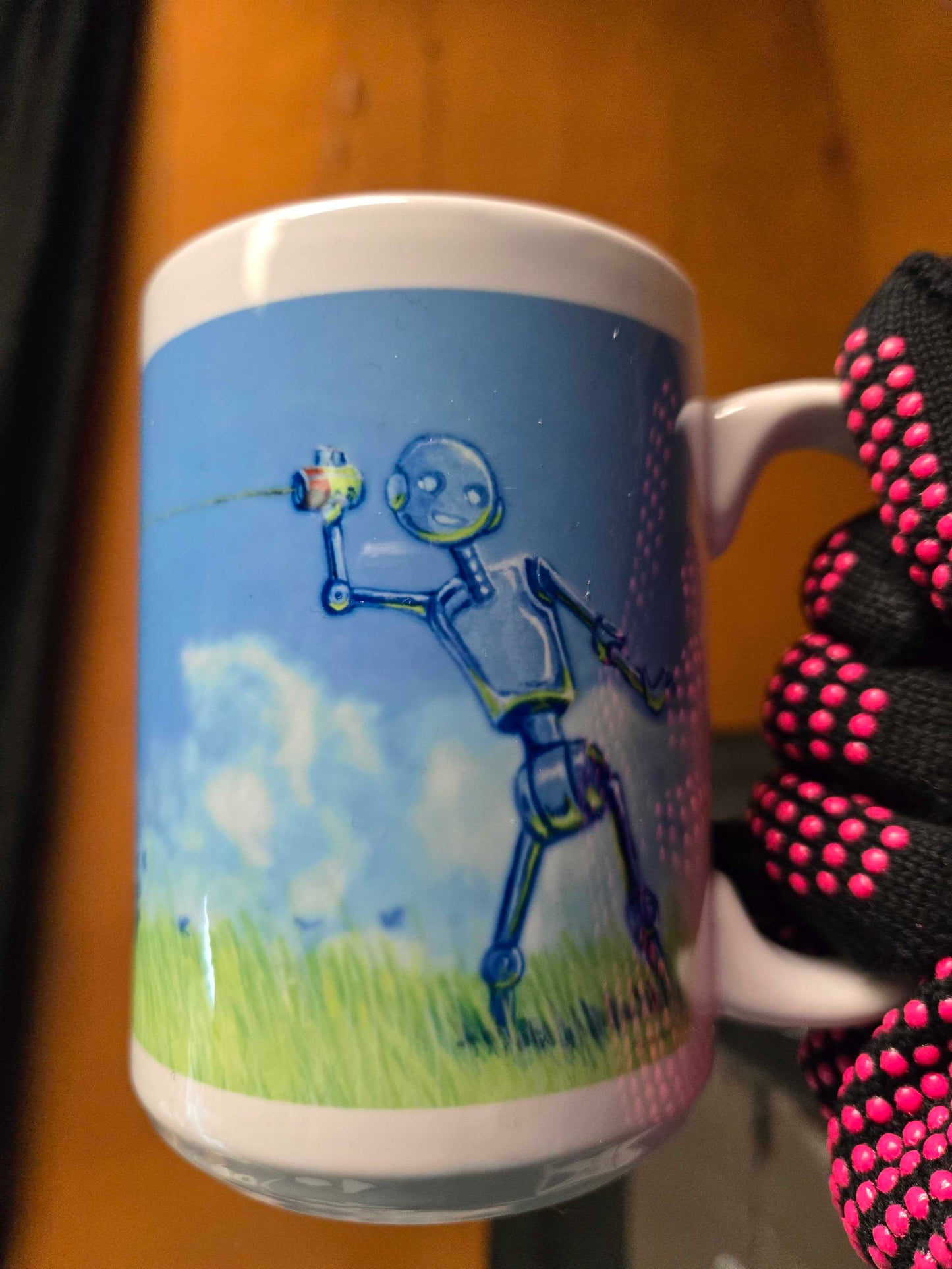 Peculiarium Coffee Mugs