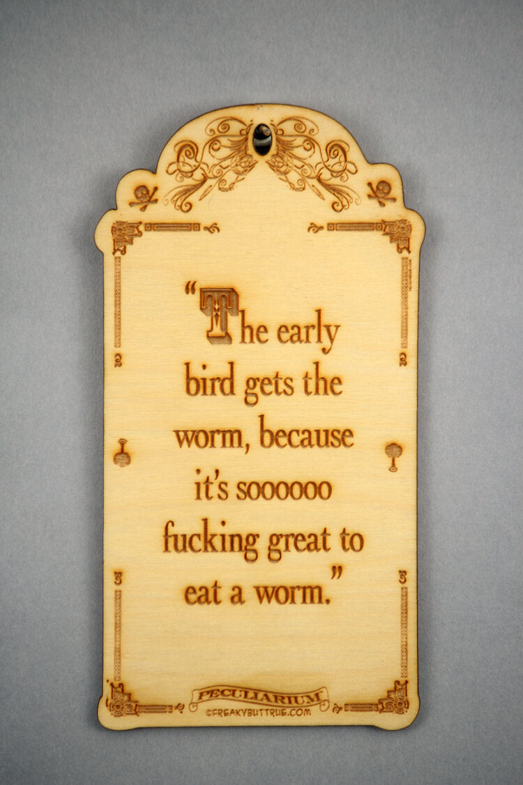 Door Hanger