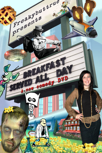 Mike Wellins Short Films - DVD