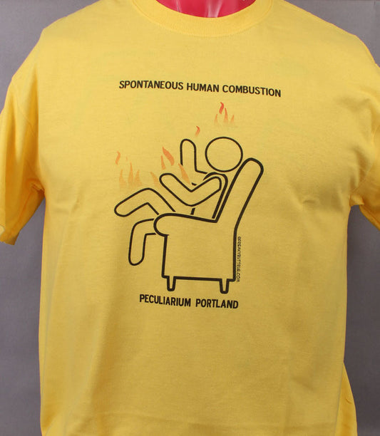 Spontaneous Human Combustion (SHC)