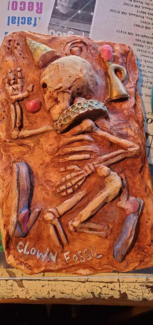 Clown Fossil