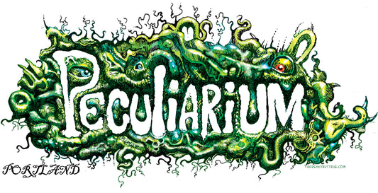 Roots & Critters Peculiarium