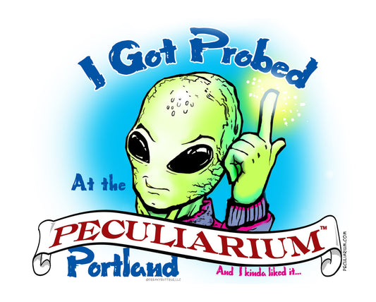 I Got Probed