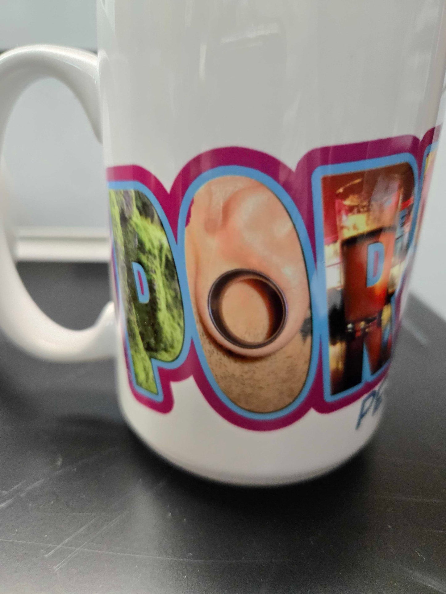 Peculiarium Coffee Mugs
