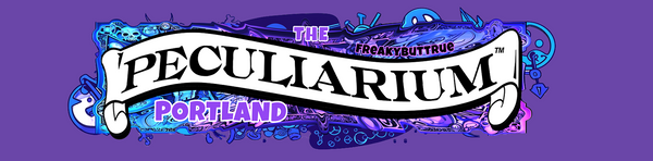 Freakybuttrue Peculiarium