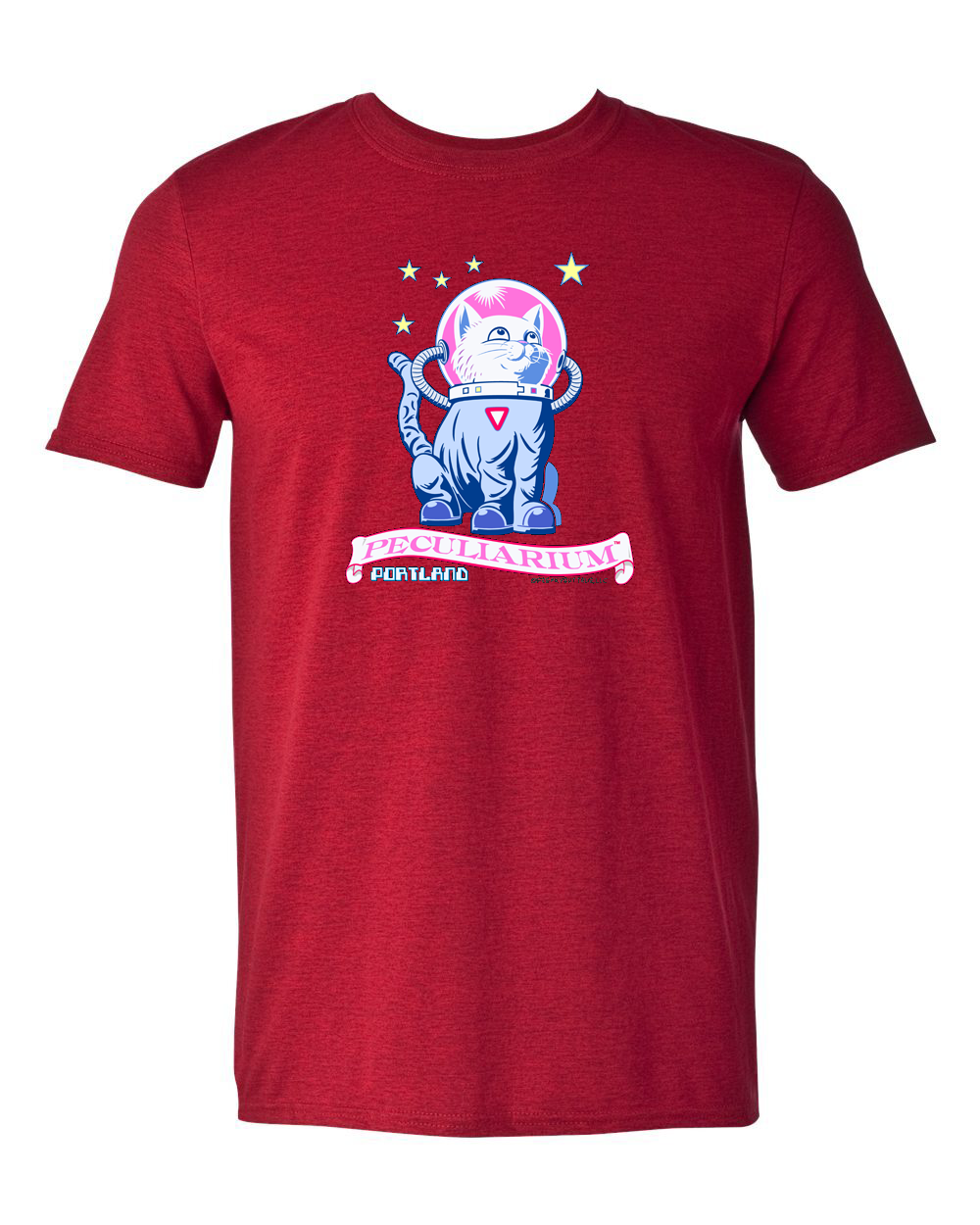 Seated Cat Tee