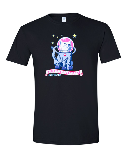 Seated Cat Tee