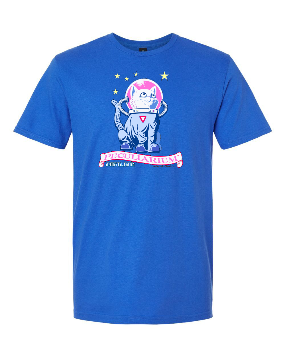 Seated Cat Tee