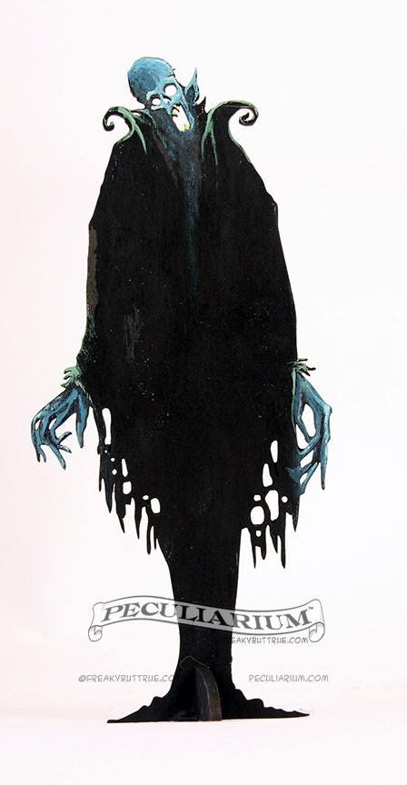 Shadowlands Laser Cuts: Nosferatu
