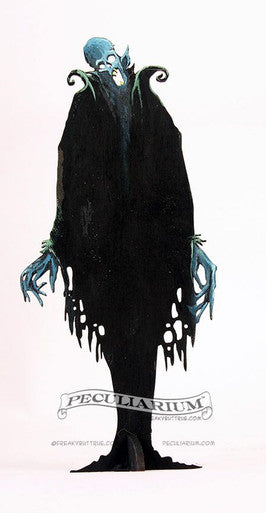 Shadowlands Laser Cuts: Nosferatu