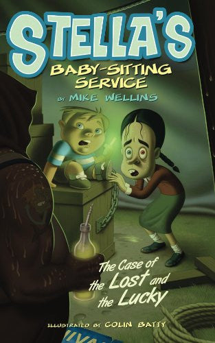 Stella's Babysitting Service II by Mike Wellins
