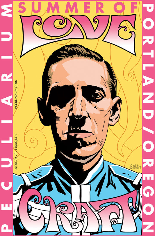 Summer of Lovecraft