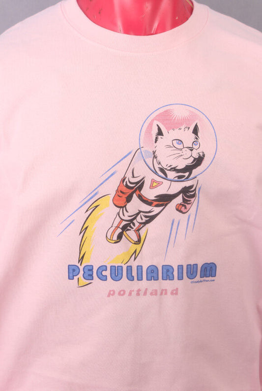 Rocket Cat