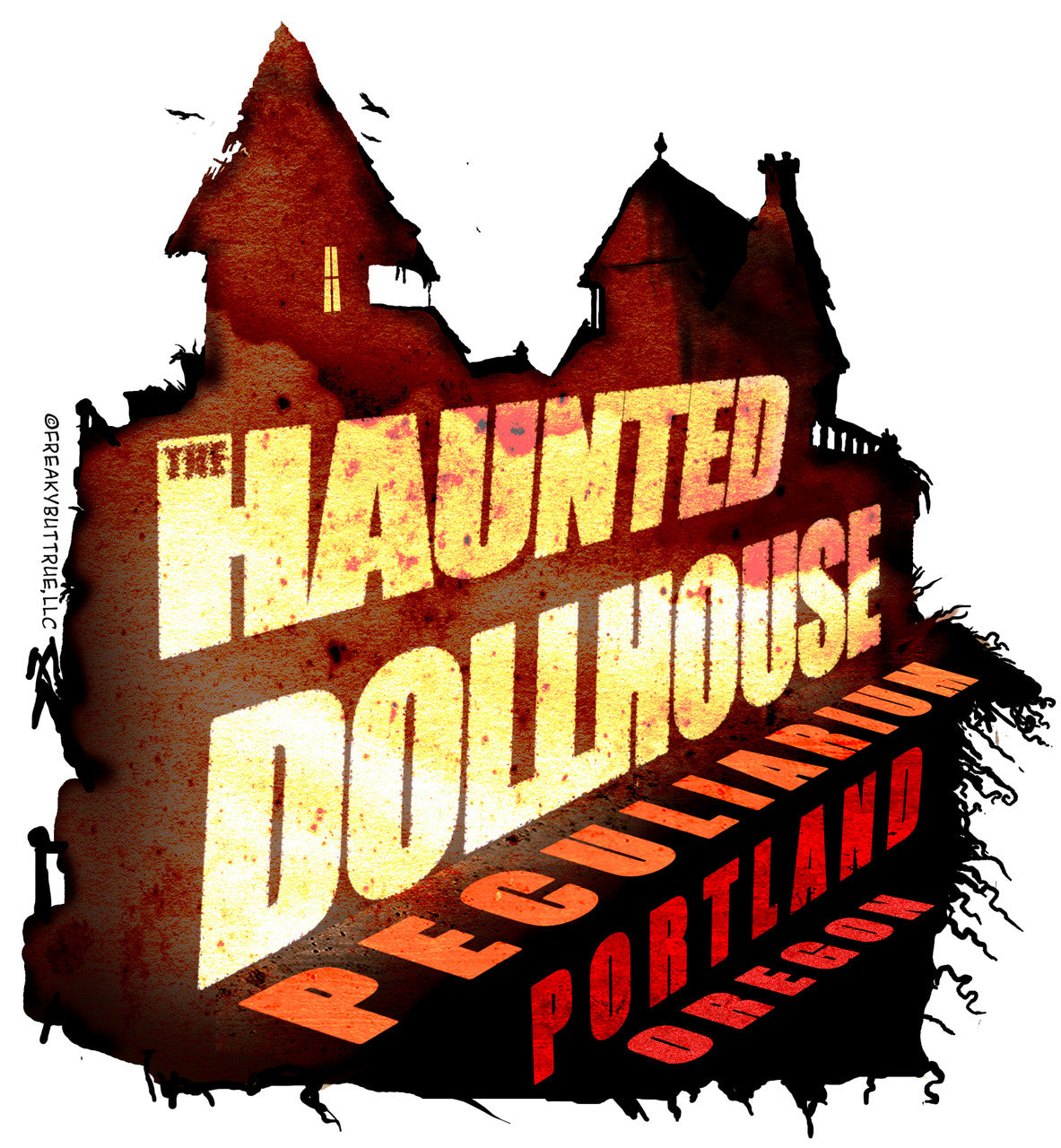 Haunted Dollhouse