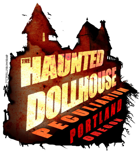 Haunted Dollhouse