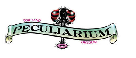 Bug Logo Sticker