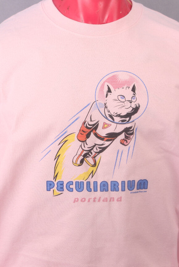 Shirt - Rocket Cat