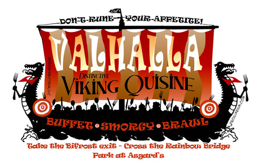 Viking Cuisine